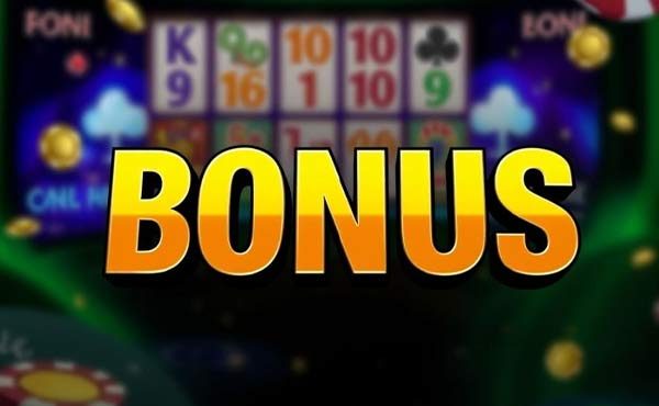 Отыгрыш бонусов Отыгрыш бонусов